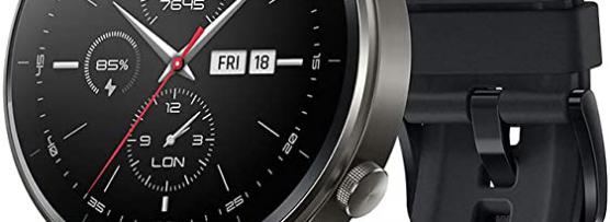 Miglior huawei smartwatch gt 2 pro