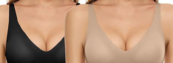 Miglior intimissimi reggiseno fascia gioia