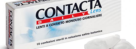 Miglior lenti a contatto al posto degli occhiali