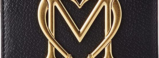 Miglior moschino portafoglio nero
