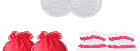 Miglior muffole neonato cotone