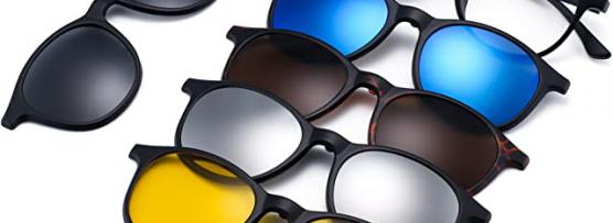 Miglior occhiali clip on magnetici