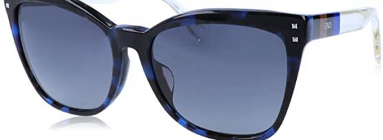 Miglior occhiali da sole fendi cat eye