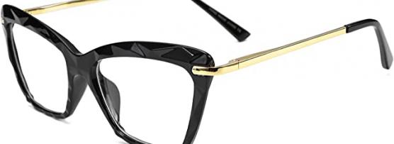 Miglior occhiali da vista cat eye metallo