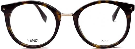 Miglior occhiali da vista fendi donna
