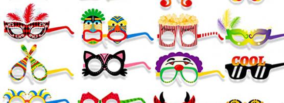 Miglior occhiali di carnevale