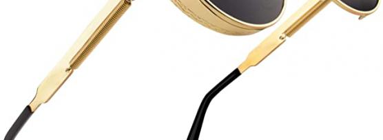Miglior occhiali steampunk