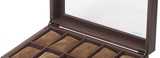 Miglior organizer orologi