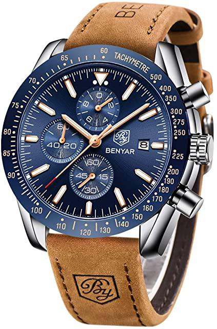 Miglior orologi con cinturino in pelle uomo