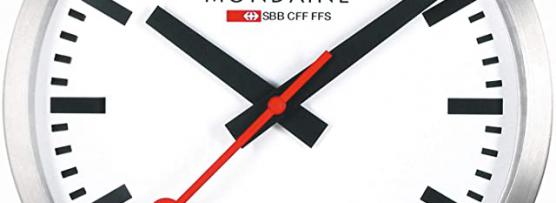 Miglior orologi ferrovie svizzere