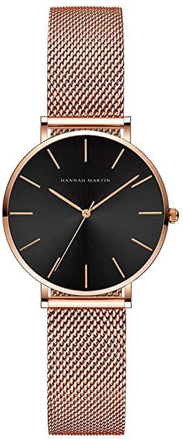 Miglior orologi in acciaio donna