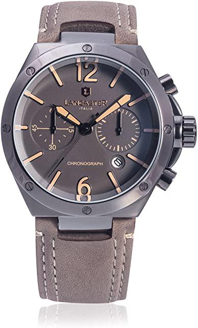 Miglior orologi lancaster chronograph