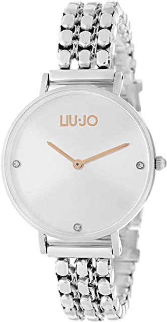 Miglior orologi liu jo luxury cinturino in pelle
