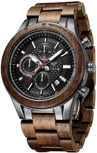 Miglior orologi meccanici in legno