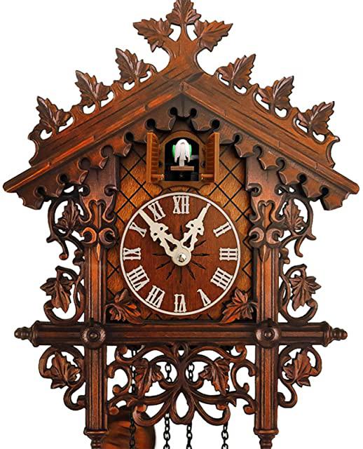 Miglior orologio a cucu tradizionale