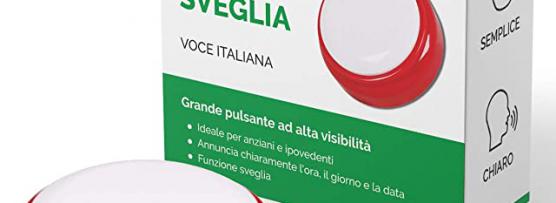 Miglior orologio a parole italiano