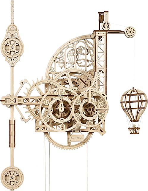 Miglior orologio a pendolo legno