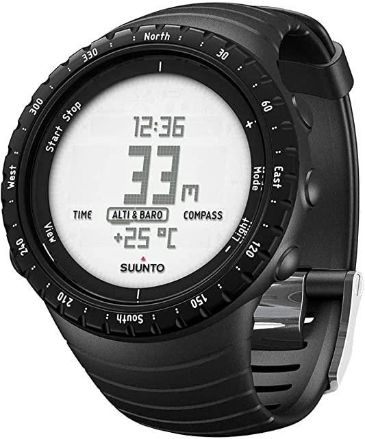 Miglior orologio altimetro barometro bussola gps