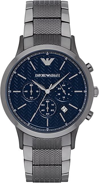Miglior orologio armani blu