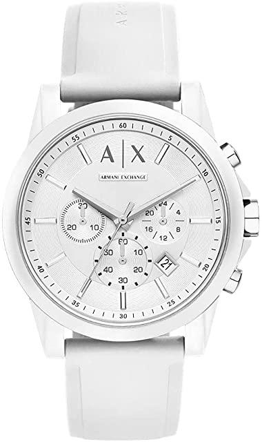 Miglior orologio armani ceramica bianco