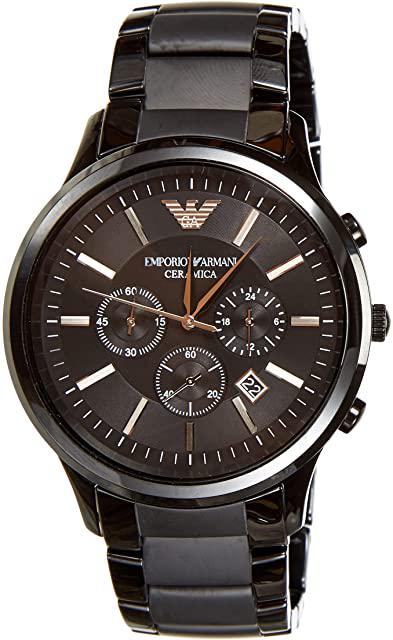 Miglior orologio armani ceramica