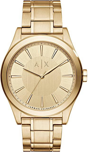 Miglior orologio armani oro