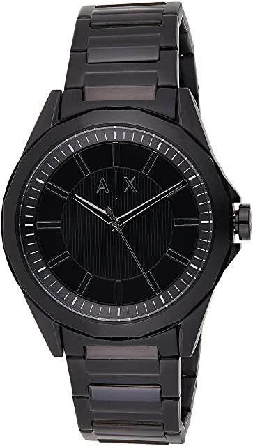 Miglior orologio armani uomo nero