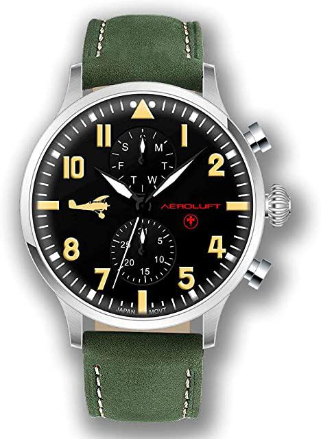 Miglior orologio aviator