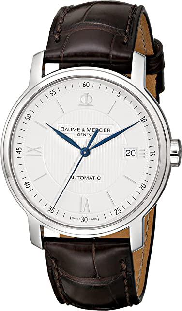 Miglior orologio baume mercier uomo