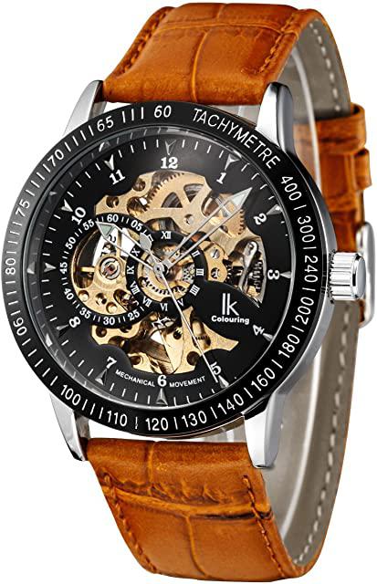 Miglior orologio bracciale cuoio