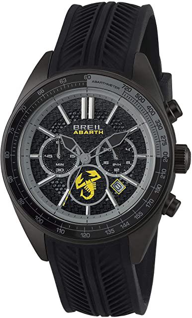 Miglior orologio breil silicone