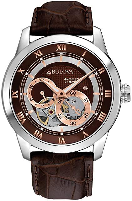Miglior orologio bulova cronografo automatico