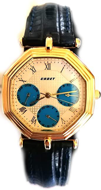 Miglior orologio cadet oro