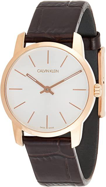 Miglior orologio calvin klein bianco