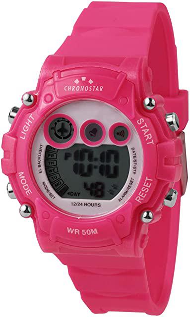 Miglior orologio chronostar digitale