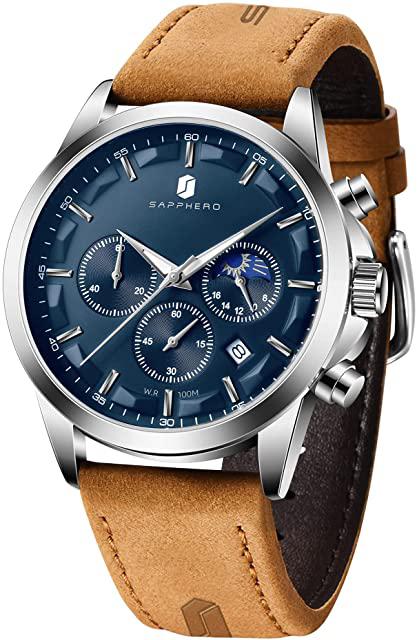 Miglior orologio cinturino in pelle uomo