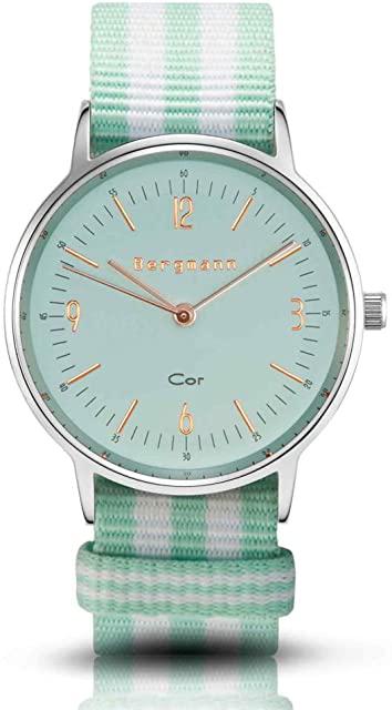Miglior orologio cinturino tessuto righe