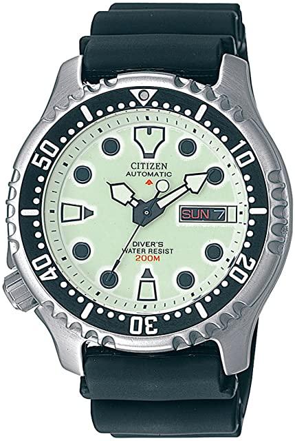 Miglior orologio citizen diver automatico