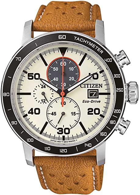Miglior orologio citizen eco drive nero