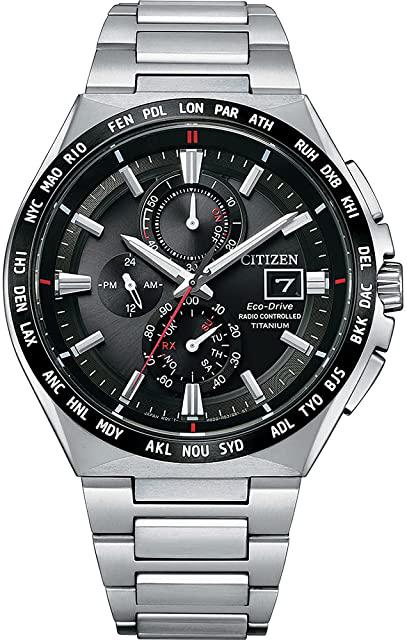 Miglior orologio citizen eco drive titanium