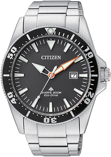 Miglior orologio citizen eco drive wr 200