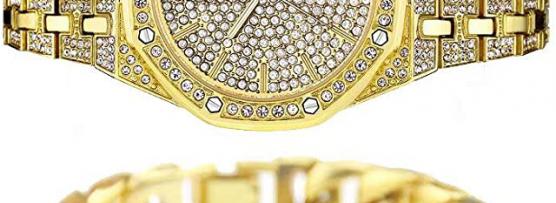 Miglior orologio con diamanti veri