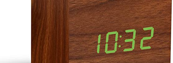 Miglior orologio cube click clock