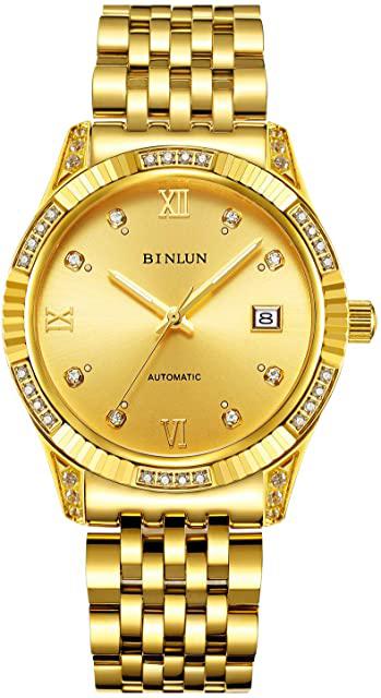 Miglior orologio d oro 18 carati uomo