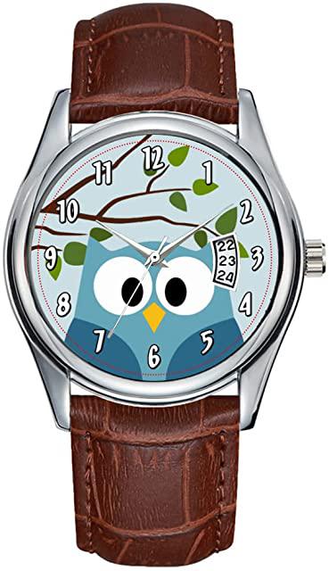 Miglior orologio da polso con gufo
