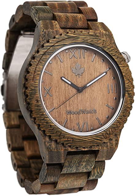 Miglior orologio da polso in legno uomo