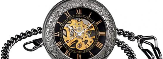 Miglior orologio da taschino steampunk