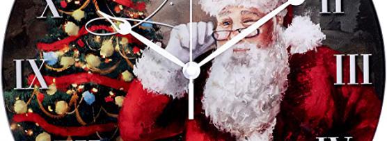 Miglior orologio di babbo natale