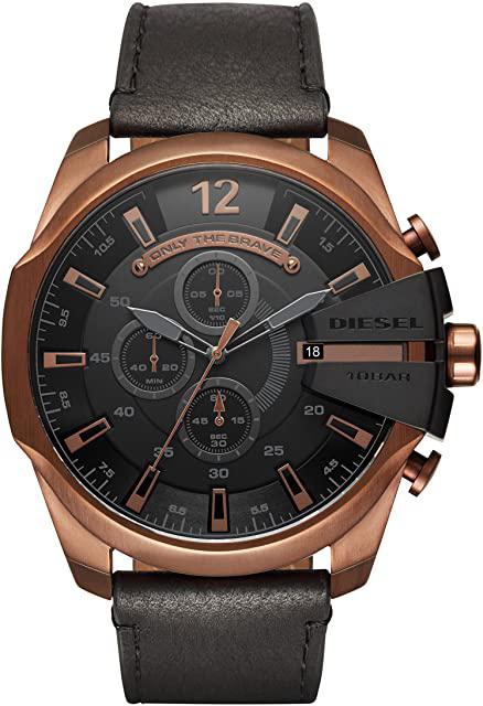 Miglior orologio diesel oro uomo
