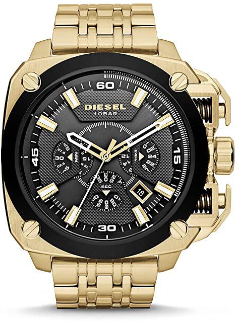 Miglior orologio diesel oro